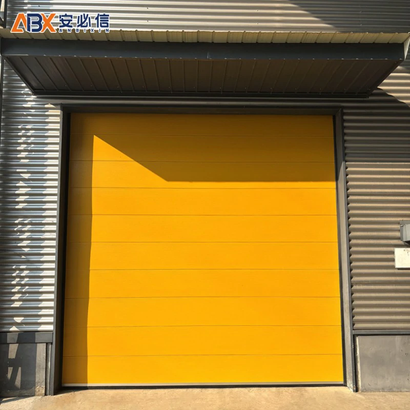 周口市升降提升门