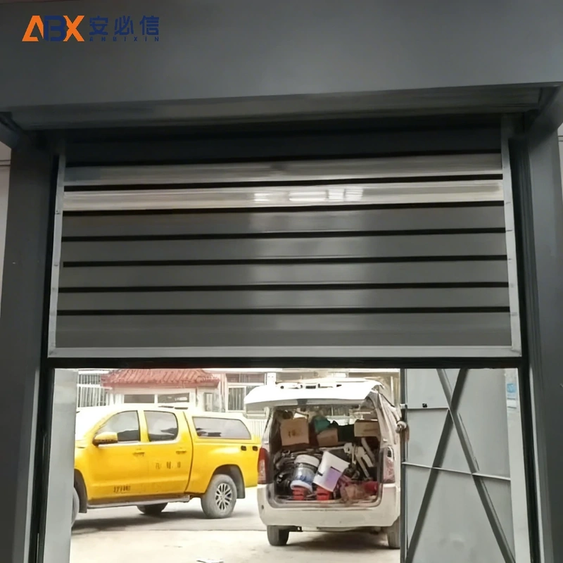 周口市感应高速门